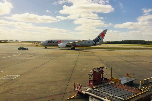 Melbourne Airport