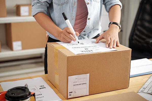 Parcel Delivery