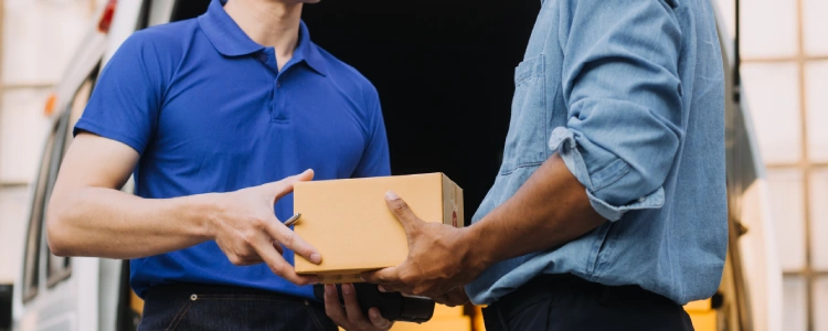 Parcel Delivery